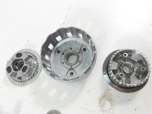 2015 Ducati Diavel Carbon Red Clutch Basket Friction Disc Set 19820441A