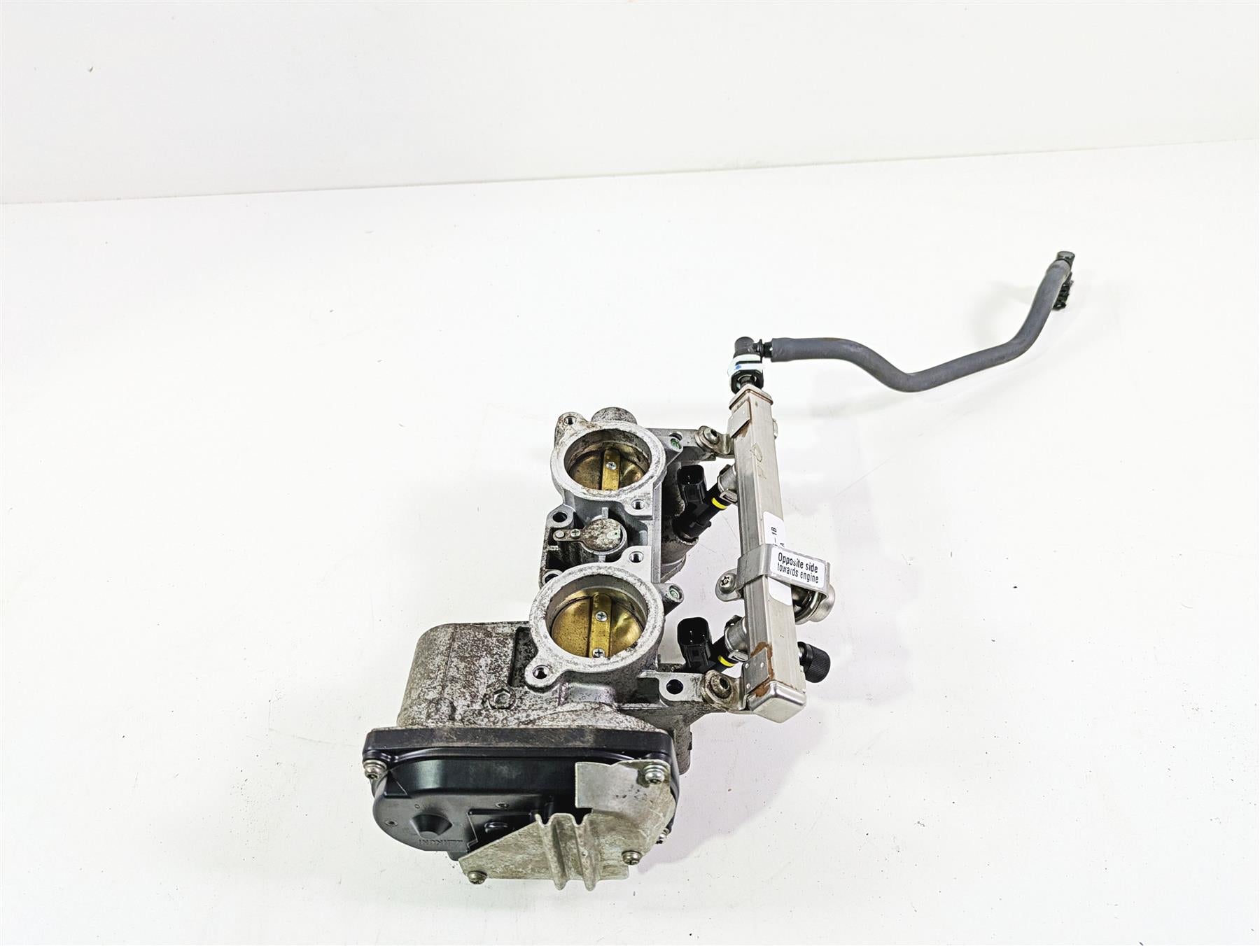 2020 Polaris Sportsman 1000 XP Mikuni Throttle Body Fuel Injection 2208005 {{ shop.shopifyCountryName }} - Mototech271