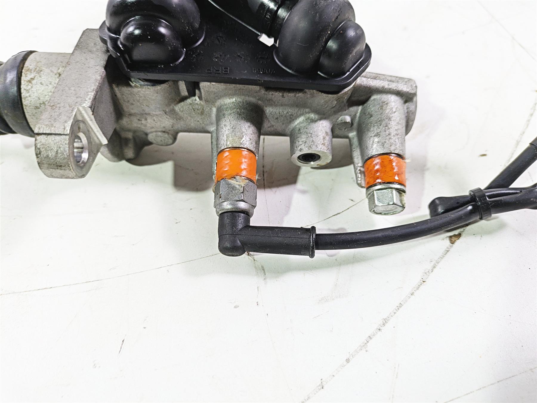 2023 Can Am Maverick X3 XMR Turbo RR Brembo Main Brake Master Cylinder 705601863 {{ shop.shopifyCountryName }} - Mototech271