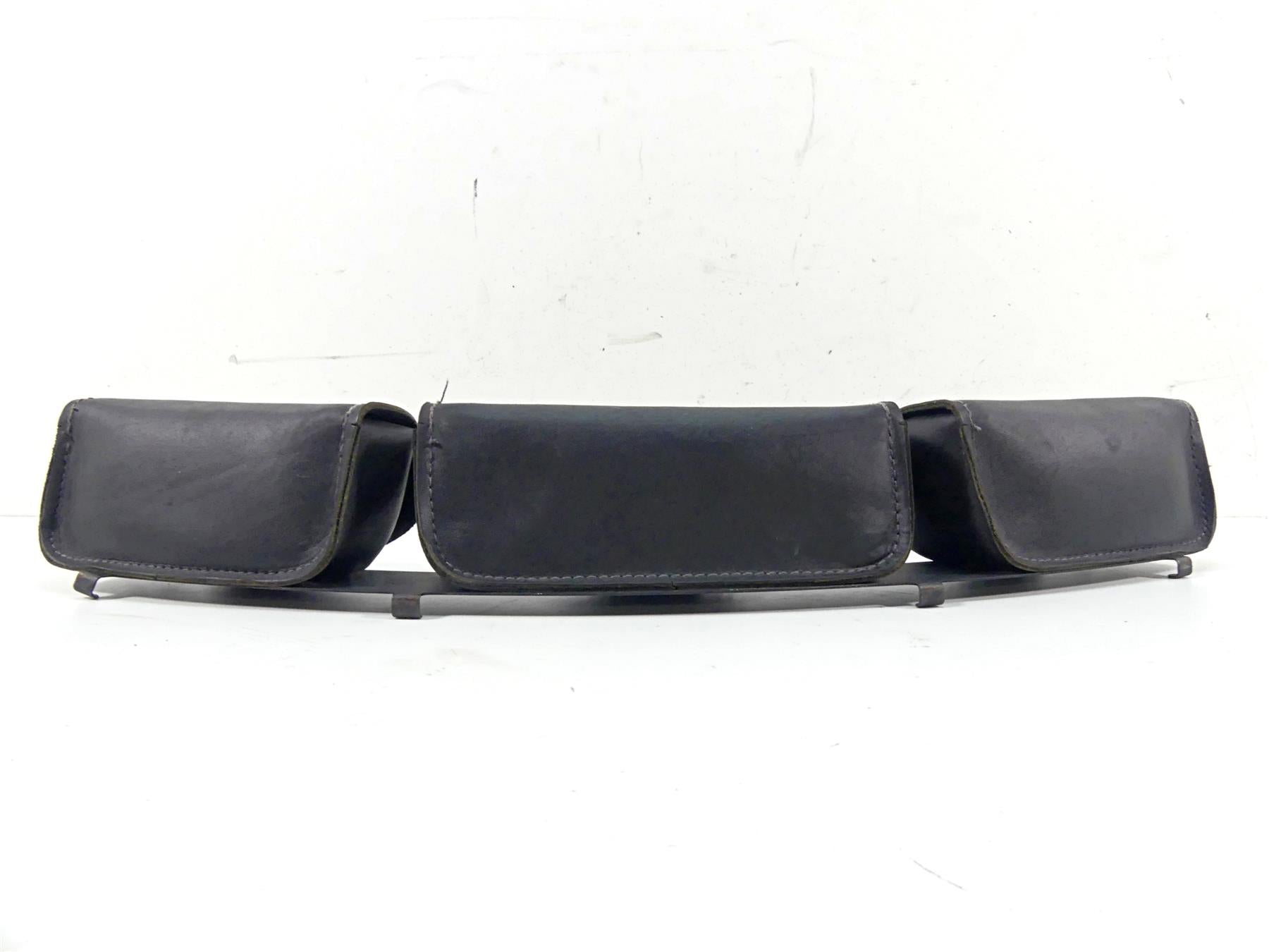 2004 Harley Touring FLHTCUI Electra Glide Top Fairing Storage Bag Pouch Set {{ shop.shopifyCountryName }} - Mototech271
