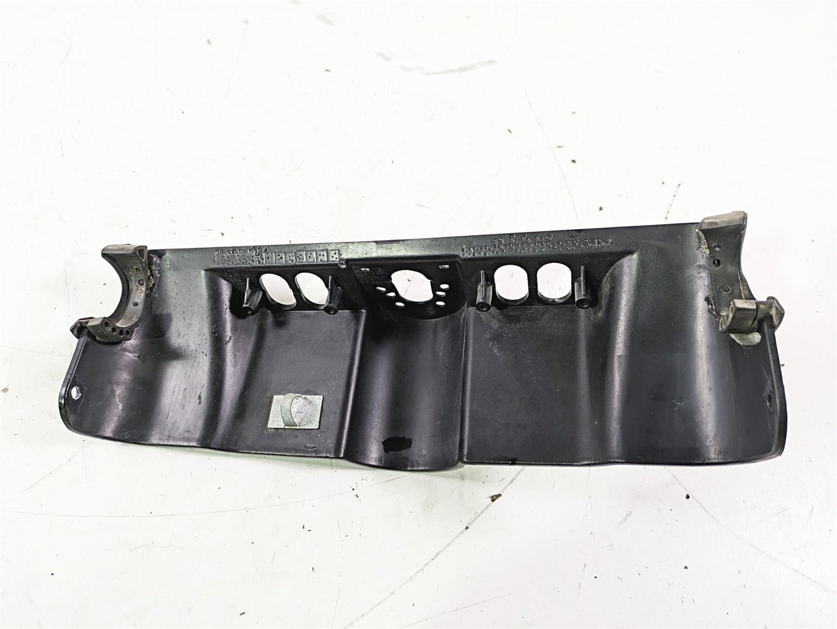 2007 Harley Touring FLHTCU SE CVO E-Glide Ignition Switch Cover 58545-07 {{ shop.shopifyCountryName }} - Mototech271