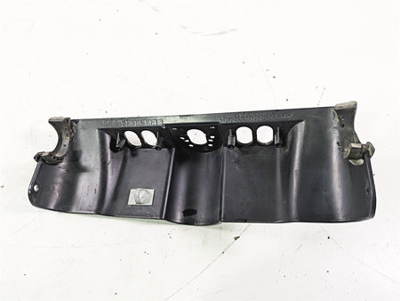 2007 Harley Touring FLHTCU SE CVO E-Glide Ignition Switch Cover 58545-07 {{ shop.shopifyCountryName }} - Mototech271