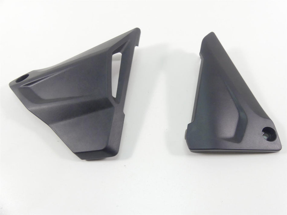 2019 BMW R1250GS K50 Left Right Battery Cover Fairings 46638523155 46638523156 {{ shop.shopifyCountryName }} - Mototech271