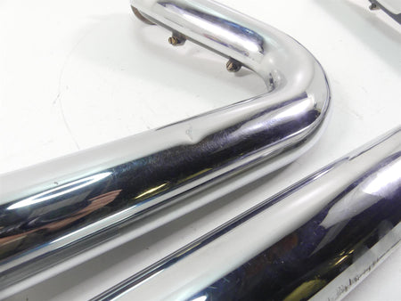 2003 Harley Dyna 100TH FXDL Low Rider Vance Hines Shortshots Exhaust Set 17221 {{ shop.shopifyCountryName }} - Mototech271