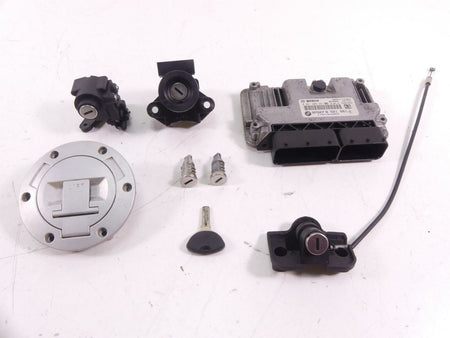 2011 BMW R1200RT K26 Cdi Ecu Ecm Engine Control + Ignition Switch Set 1361852166 {{ shop.shopifyCountryName }} - Mototech271