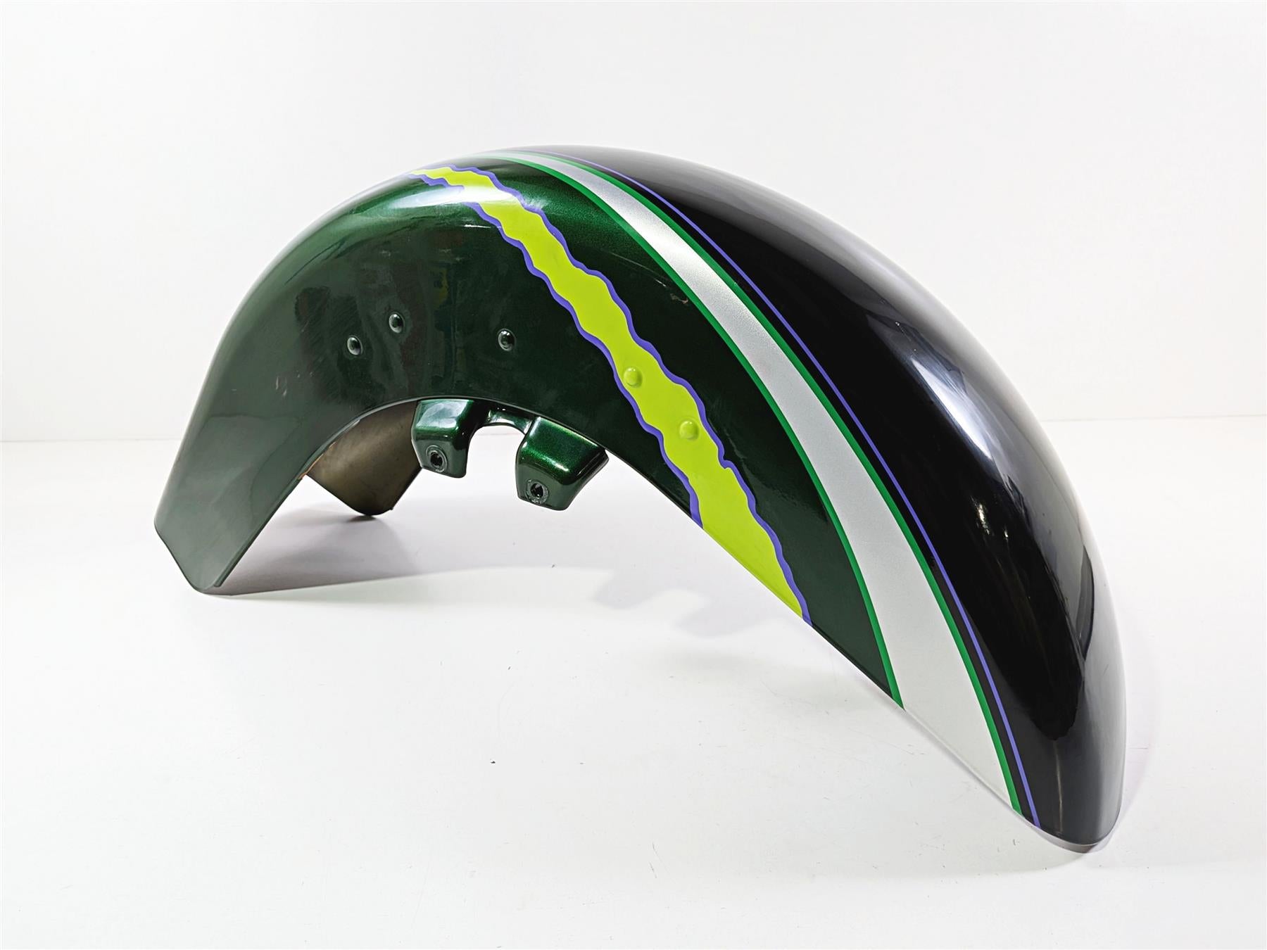 2006 Harley Touring FLHTCU SE CVO Electra Glide Front Fender Majestic 59045-00B-Mototech271