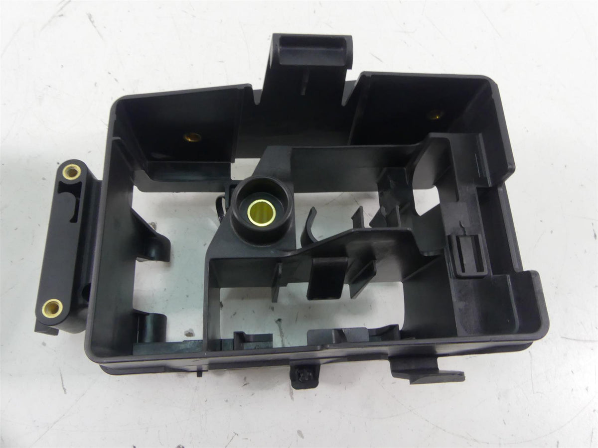 2014 Harley FXDL Dyna Low Rider Electric Holder Tray & Chrome Cover 70367-12 {{ shop.shopifyCountryName }} - Mototech271
