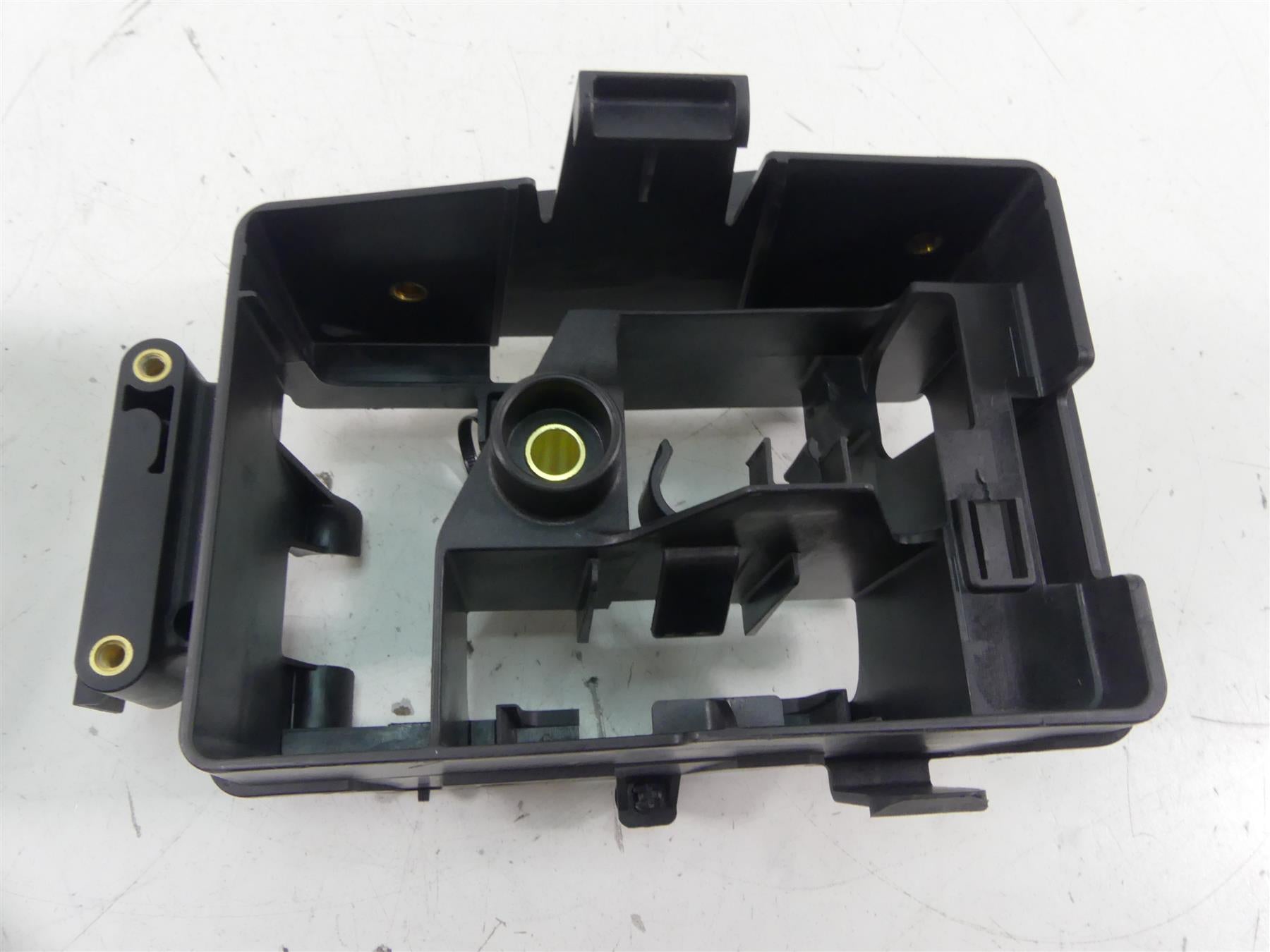 2014 Harley FXDL Dyna Low Rider Electric Holder Tray & Chrome Cover 70367-12 {{ shop.shopifyCountryName }} - Mototech271