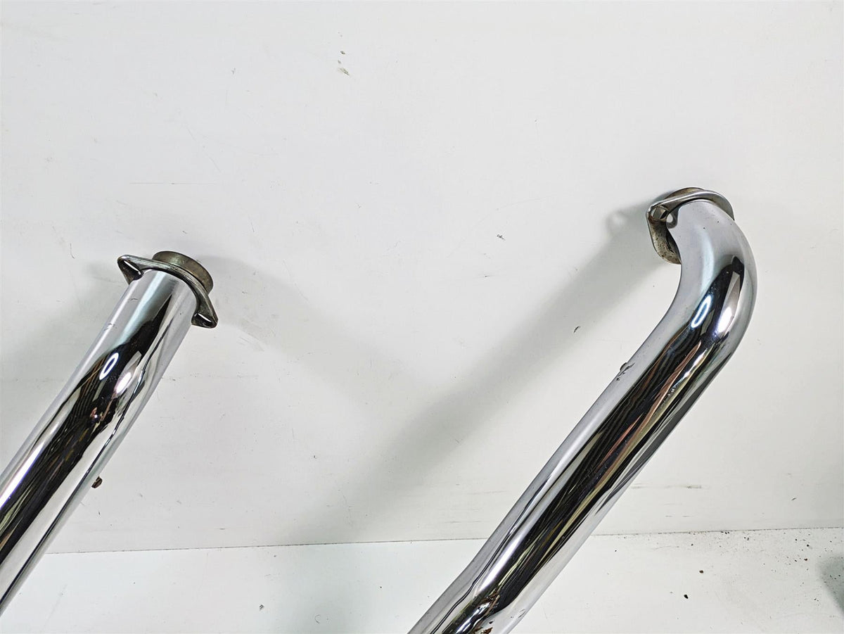 1997 Kawasaki VN1500 Vulcan Vance Hines Straightshots Full Exhaust System 18381 {{ shop.shopifyCountryName }} - Mototech271