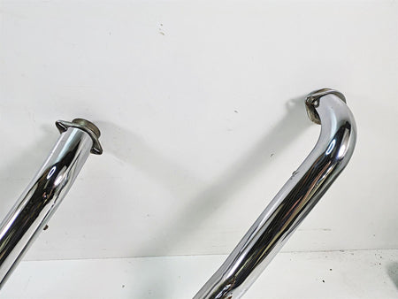 1997 Kawasaki VN1500 Vulcan Vance Hines Straightshots Full Exhaust System 18381 {{ shop.shopifyCountryName }} - Mototech271