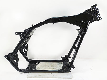 2013 Harley Touring FLHX Street Glide Straight Main Frame Chassis With Texas Salvage Title 47900-11BHP {{ shop.shopifyCountryName }} - Mototech271