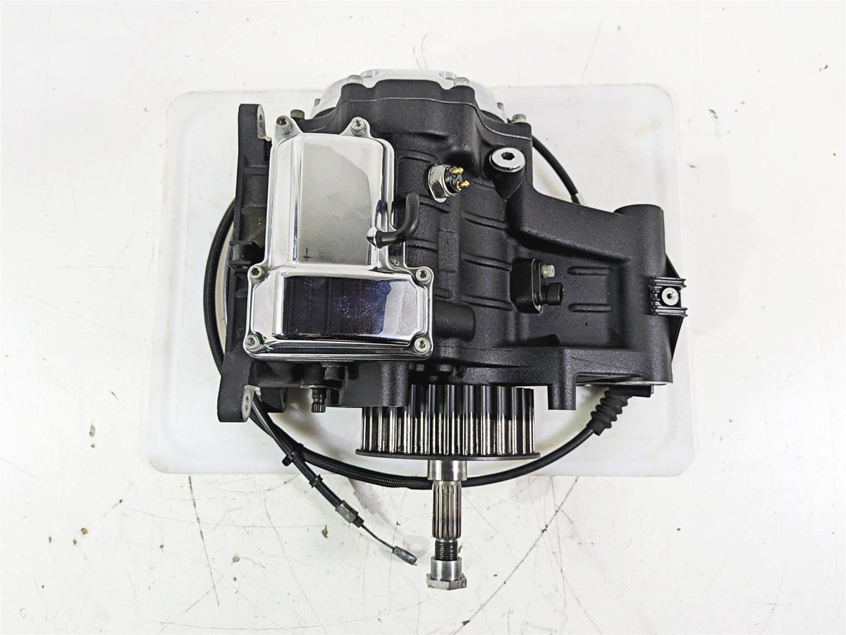 2016 Harley FLSTC Softail Heritage Transmission Gear Box 6 Speed 41K 33012-10A {{ shop.shopifyCountryName }} - Mototech271