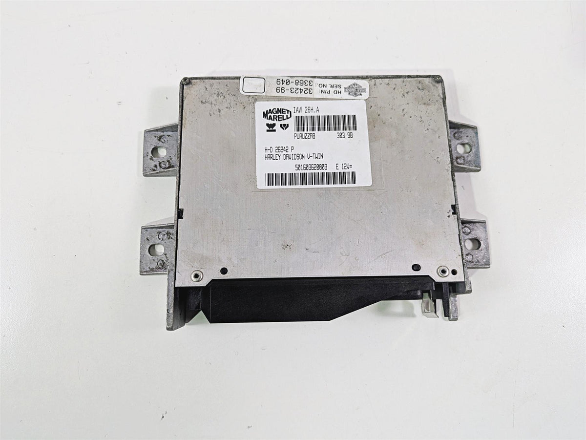 1999 Harley Touring FLHTCUI E-Glide Cdi Ecu Ecm Engine Control Module 32423-99 {{ shop.shopifyCountryName }} - Mototech271