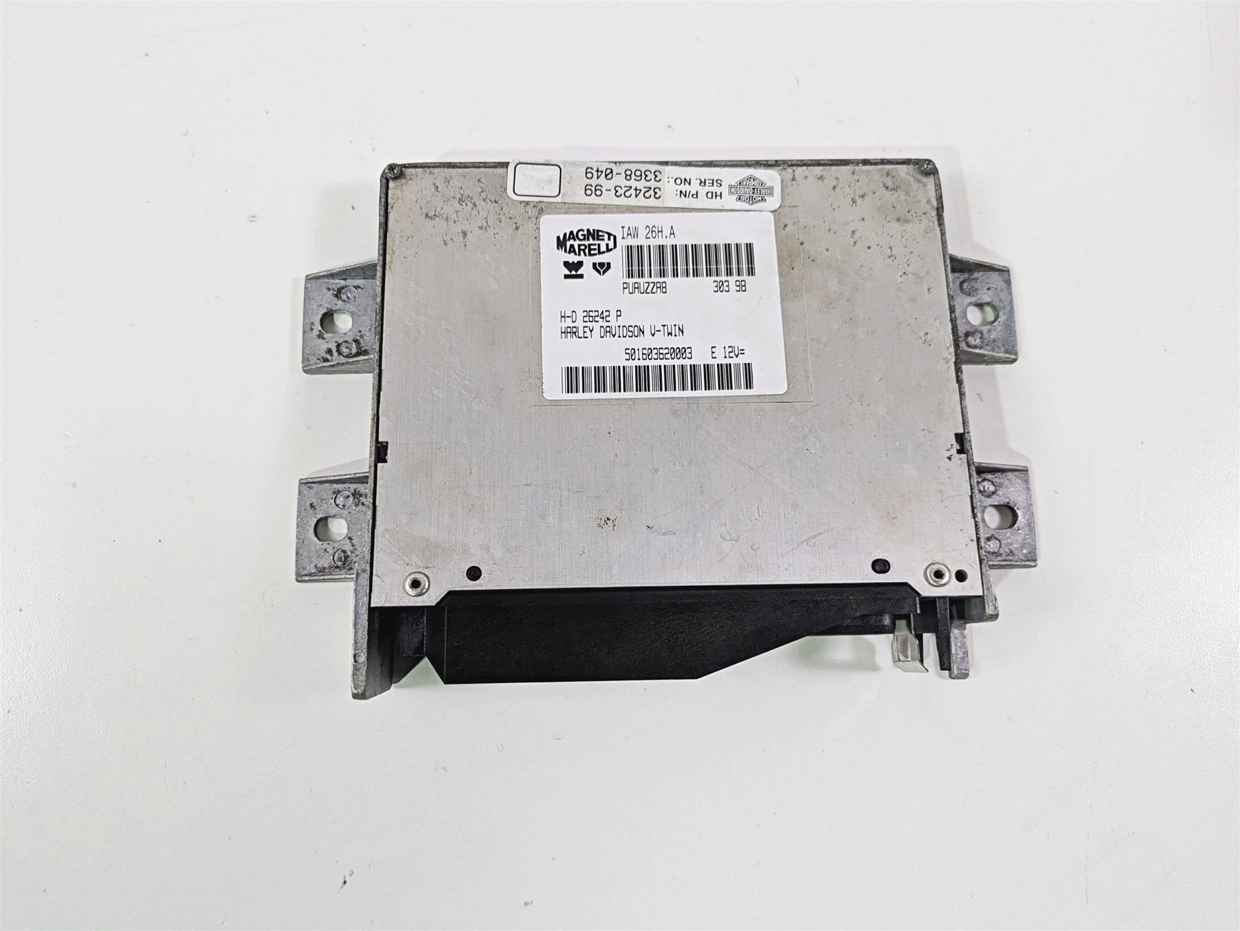 1999 Harley Touring FLHTCUI E-Glide Cdi Ecu Ecm Engine Control Module 32423-99 {{ shop.shopifyCountryName }} - Mototech271