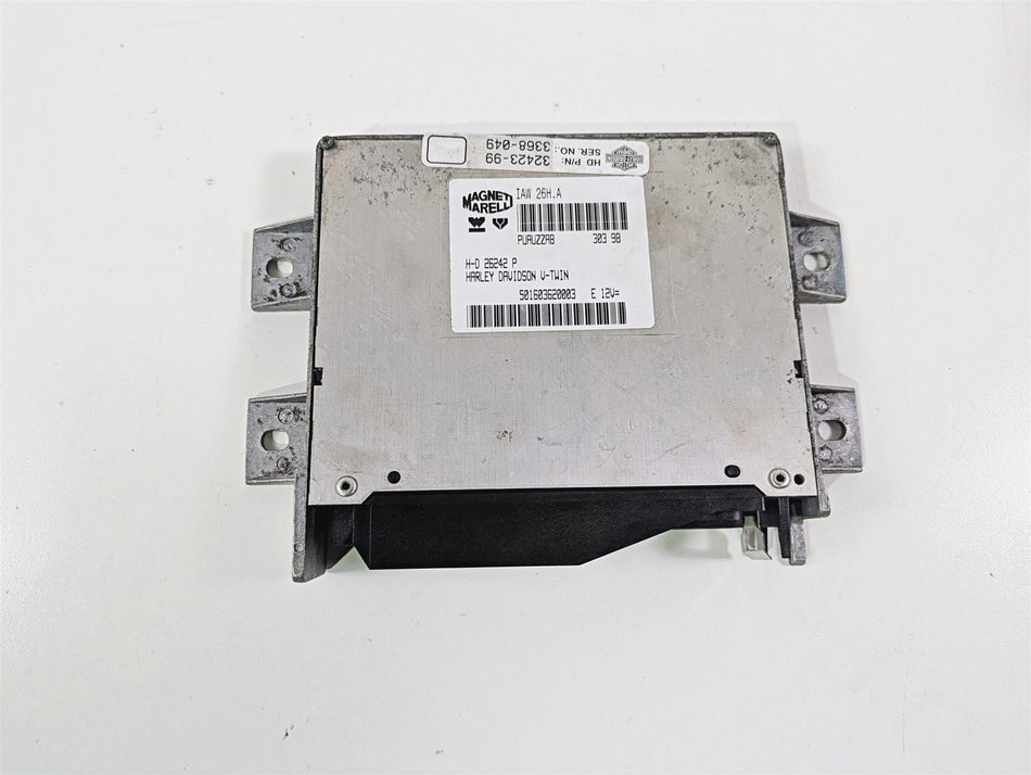 1999 Harley Touring FLHTCUI E-Glide Cdi Ecu Ecm Engine Control Module 32423-99 {{ shop.shopifyCountryName }} - Mototech271