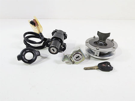 2017 Honda CRF1000 Africa Twin Ignition Switch Key Lock Cap Set 35010-MJP-A60-Mototech271