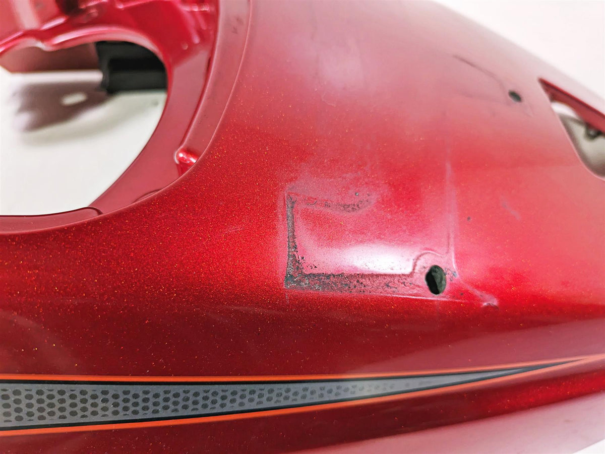 2013 Harley VRSCDX Night Rod Sp Rear Fender Red Sunglo 59500030 {{ shop.shopifyCountryName }} - Mototech271