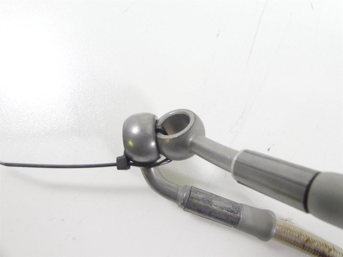 2013 BMW R1200GS GSW K50 Front Goodridge Abs Brake Line Set 34328526552 {{ shop.shopifyCountryName }} - Mototech271