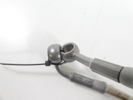 2013 BMW R1200GS GSW K50 Front Goodridge Abs Brake Line Set 34328526552 {{ shop.shopifyCountryName }} - Mototech271