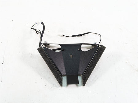 2017 Mv Agusta Dragster 800 Rear Aftermarket Turn Signal License Plate Mount {{ shop.shopifyCountryName }} - Mototech271
