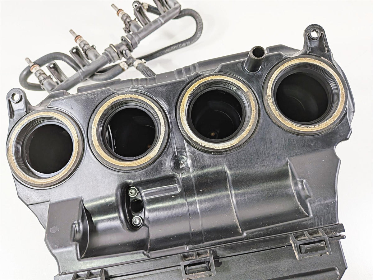 2016 BMW S1000RR K46 Air Box Cleaner Breather Intake & Injector Set 13718561315-Mototech271