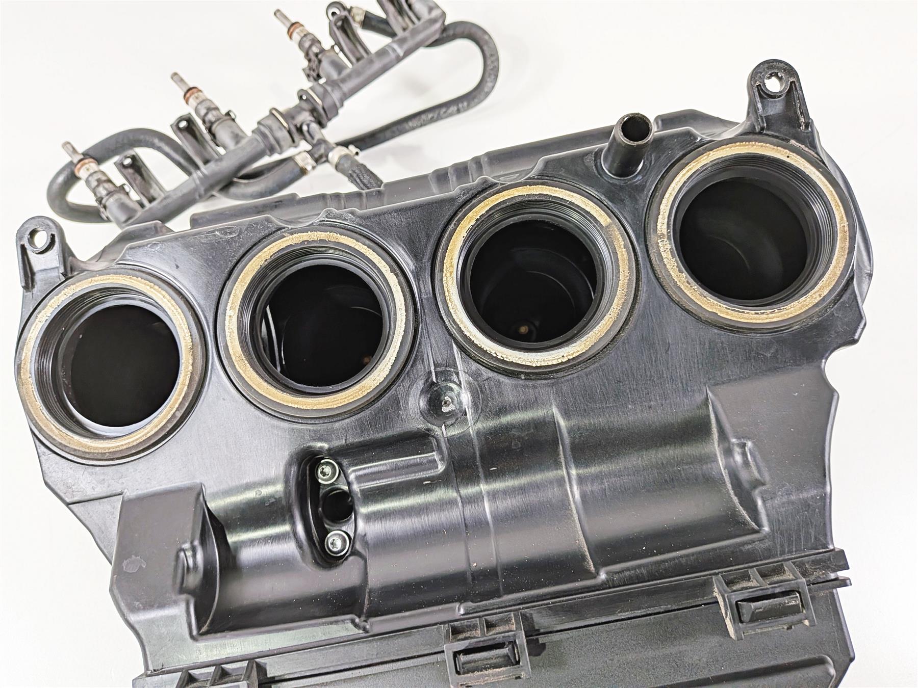 2016 BMW S1000RR K46 Air Box Cleaner Breather Intake & Injector Set 13718561315-Mototech271