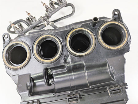 2016 BMW S1000RR K46 Air Box Cleaner Breather Intake & Injector Set 13718561315-Mototech271