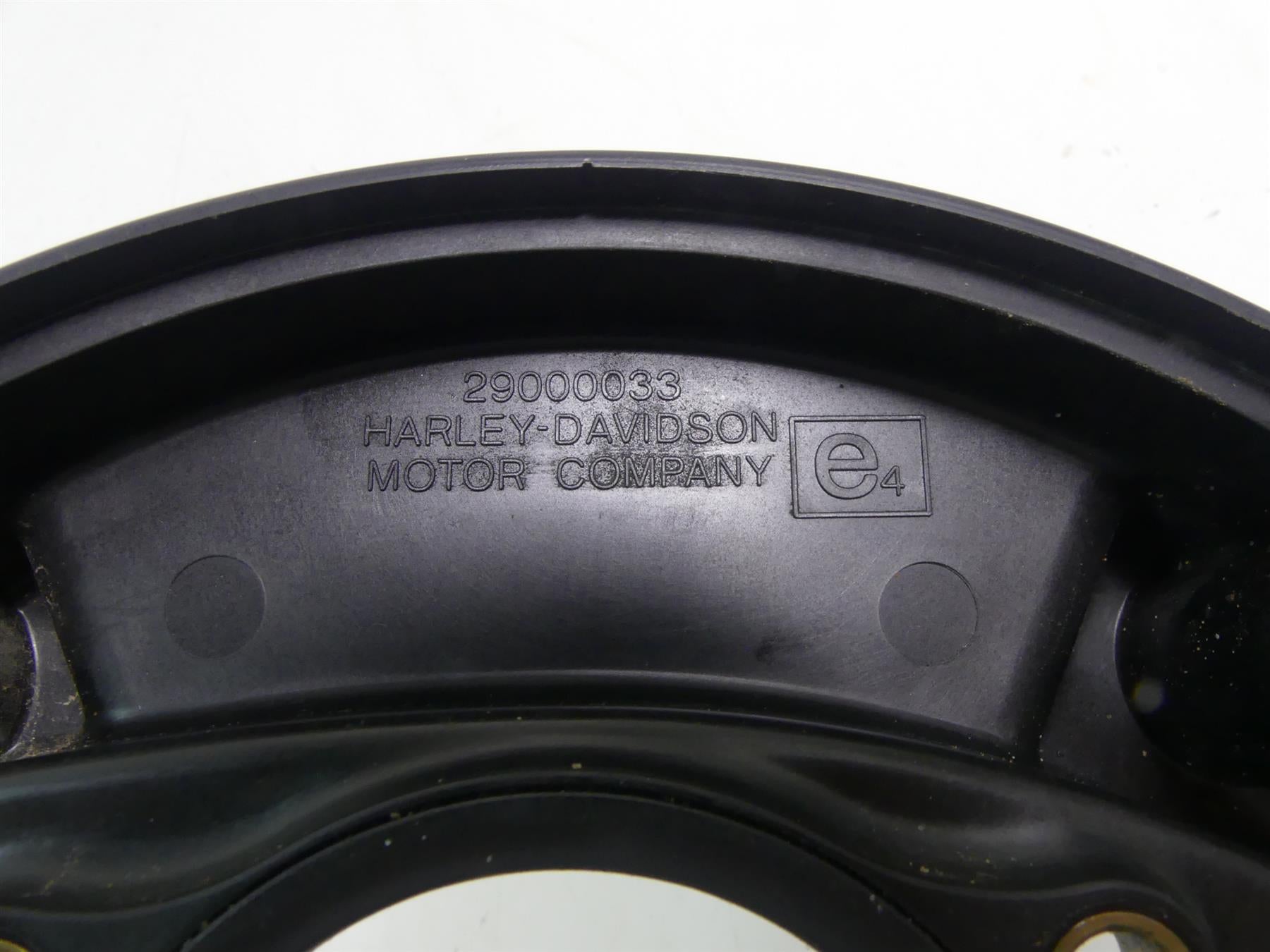 2014 Harley Touring FLHX Street Glide Air Cleaner Filter Breather Box 29000033 {{ shop.shopifyCountryName }} - Mototech271