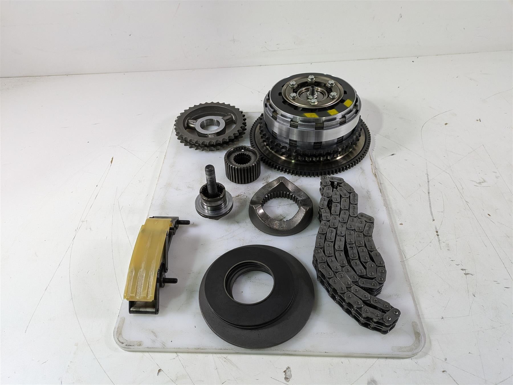 2015 Harley FXDL Dyna Low Rider Primary Drive Clutch & Compensator Kit 37816-11 {{ shop.shopifyCountryName }} - Mototech271