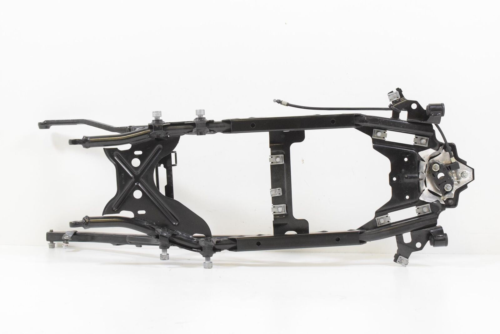 2016 Aprilia Shiver 750 Rear Subframe Sub Frame STRAIGHT 894486 {{ shop.shopifyCountryName }} - Mototech271