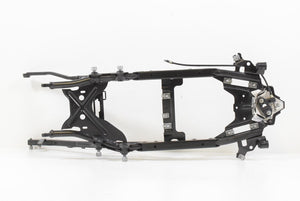 2016 Aprilia Shiver 750 Rear Subframe Sub Frame STRAIGHT 894486