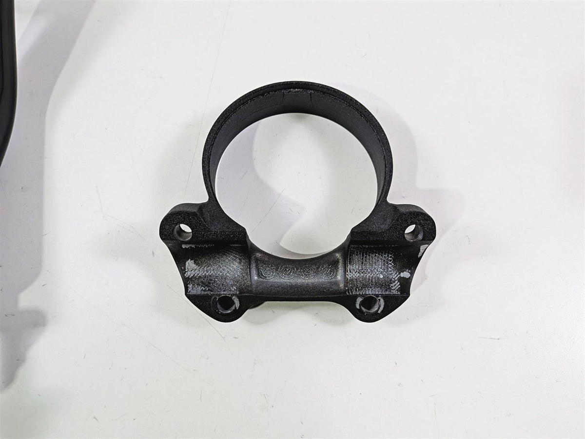 2024 Harley FXLRS Dyna Low Rider 8.5" Handlebar Riser & Speedo Mount 55900298-Mototech271