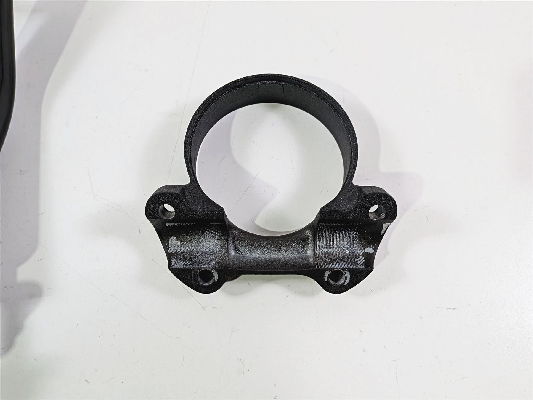 2024 Harley FXLRS Dyna Low Rider 8.5" Handlebar Riser & Speedo Mount 55900298-Mototech271