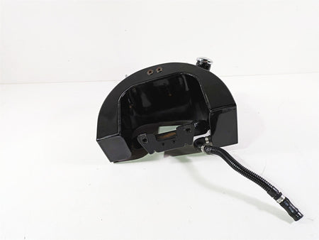 2008 Harley FLSTSB Cross Bones Oil Tank Reservoir & Lines - No Leaks 62492-00B {{ shop.shopifyCountryName }} - Mototech271