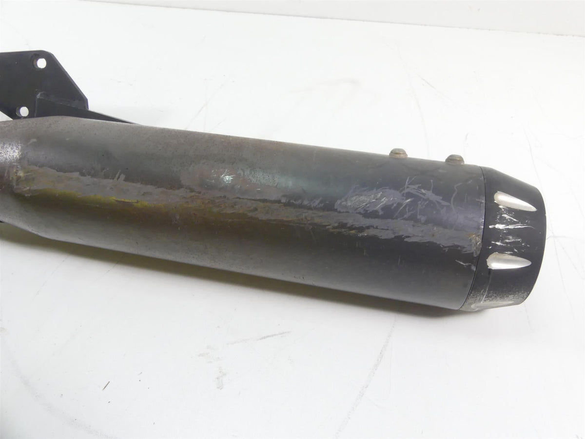 2013 Harley Davidson VRSCF Muscle Bassani Road Rage Power Exhaust System 1V38RB {{ shop.shopifyCountryName }} - Mototech271