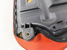 Load image into Gallery viewer, 2008 Aprilia RSVR 1000 Factory Front Driver Seat Saddle Red AP8129473 | Mototech271
