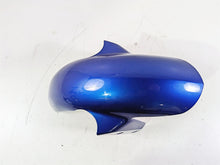 Load image into Gallery viewer, 2016 BMW R1200RS K54 Front Fender Blue Lupinblau 8556695 46618556664 | Mototech271

