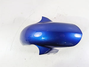 2016 BMW R1200RS K54 Front Fender Blue Lupinblau 8556695 46618556664 | Mototech271