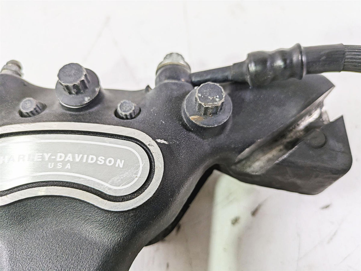 2002 Harley Dyna FXDL Low Rider Rear Brake Caliper + Line Hose 44017-00D {{ shop.shopifyCountryName }} - Mototech271