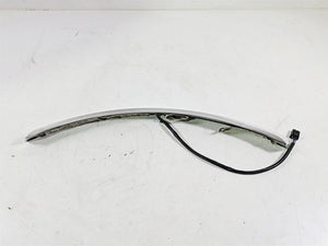2011 Harley Touring FLHTCUSE CVO E-Glide Front Nose Fairing Running Light Trim | Mototech271