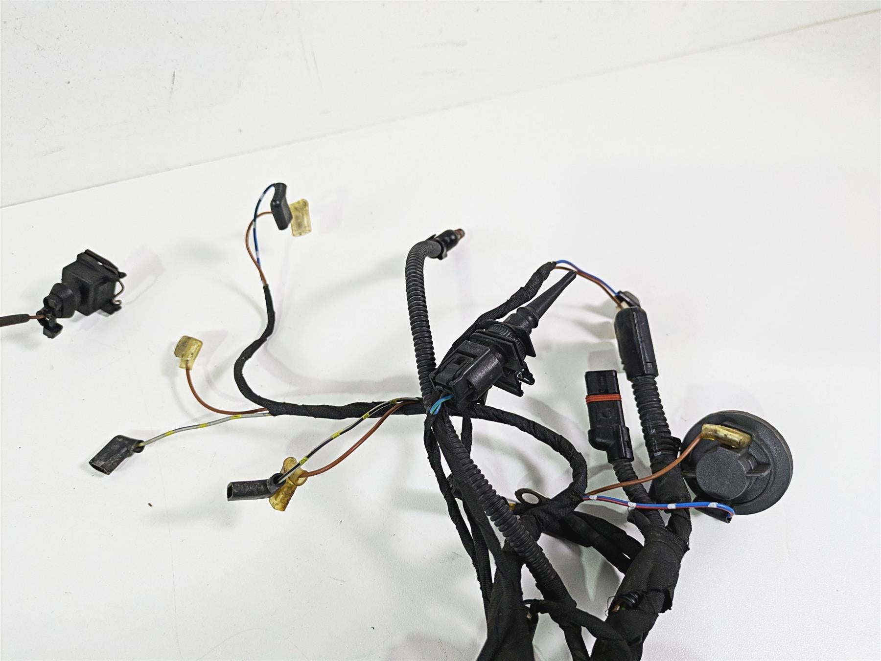 2009 BMW R1200RT K26 Main & Engine Wiring Harness Esa Heat 61117711006 {{ shop.shopifyCountryName }} - Mototech271