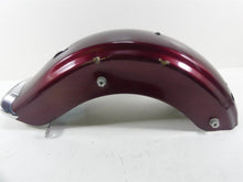 Load image into Gallery viewer, 2017 Harley Touring FLHTKL Electra Glide Rear Fender Tire Hugger -Read 58702-09
