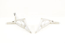 Load image into Gallery viewer, 06 BMW K1200S K1200 S K40 L&amp;R Passenger Rider Footpeg Foot Peg Set 46717660170 | Mototech271
