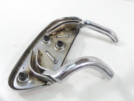 2007 Harley Touring FLHTCU SE CVO Electra Glide Front Floor Board Set 50812-07 {{ shop.shopifyCountryName }} - Mototech271