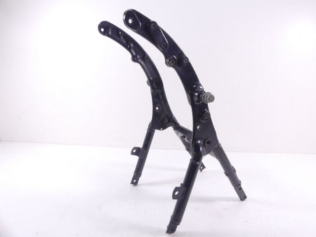 2009 Harley Touring FLHRC Road King Straight Subframe Sub Frame 48079-09BHP {{ shop.shopifyCountryName }} - Mototech271