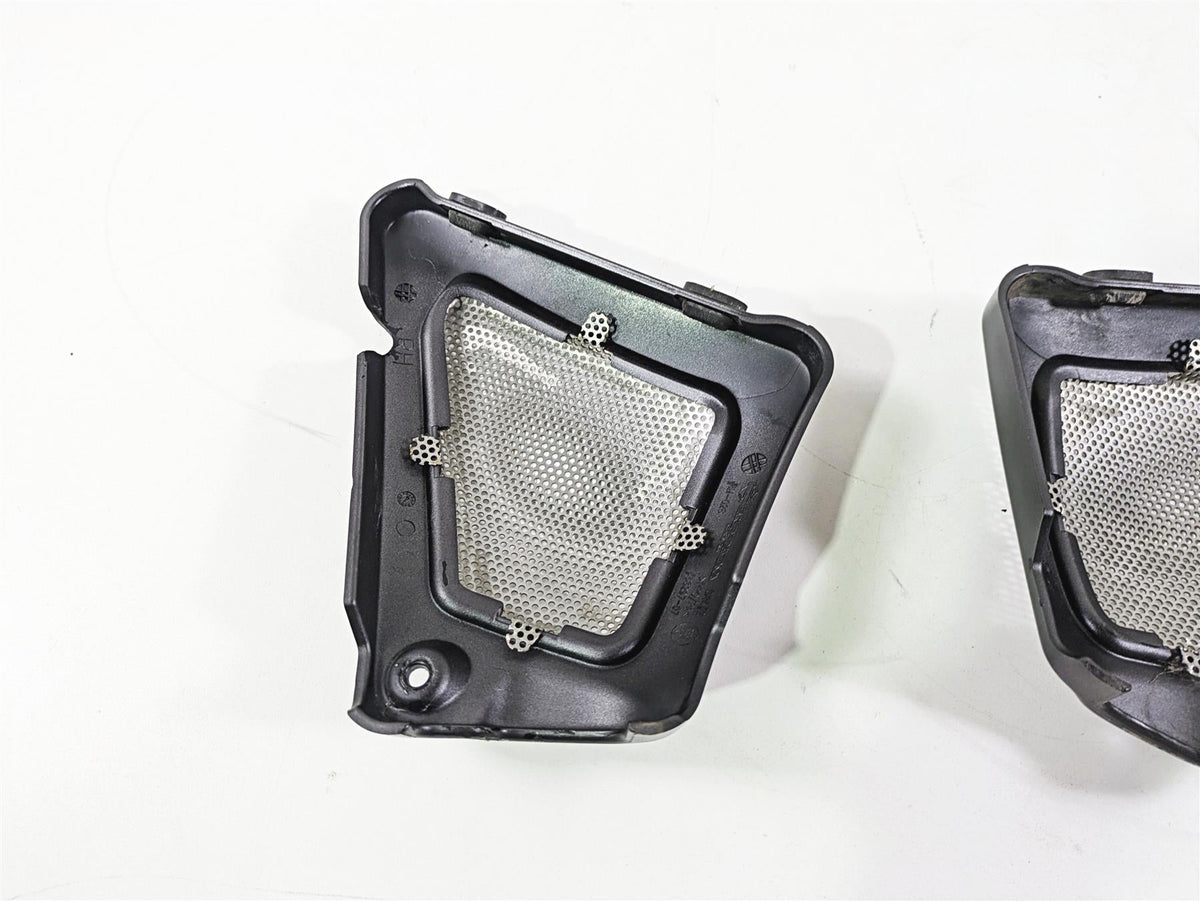 2016 Harley VRSCDX Night Rod Neck Cover Fairing Set 66297-07 66296-07 {{ shop.shopifyCountryName }} - Mototech271