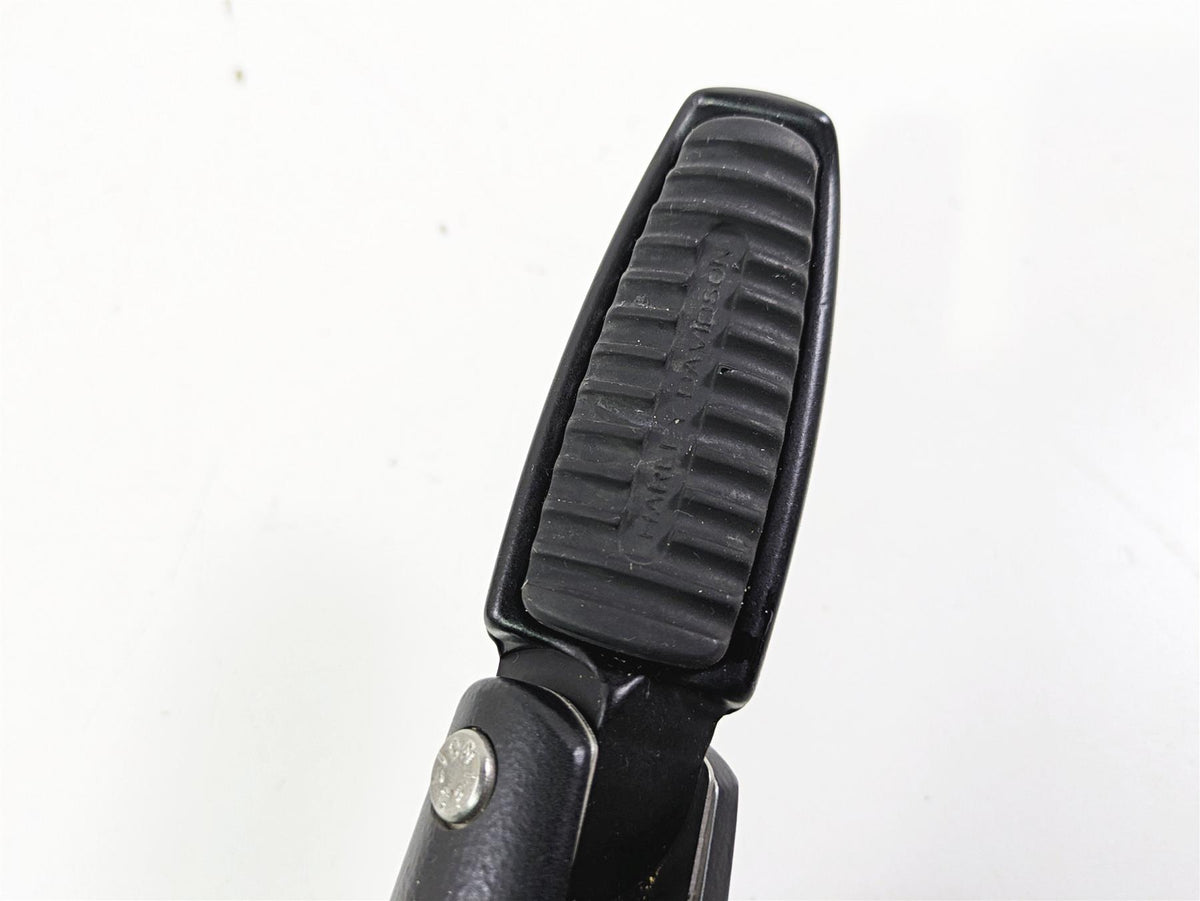 2024 Harley Sportster RH975 S Rear Passenger Foot Peg Rest Set 50502086 50502088 {{ shop.shopifyCountryName }} - Mototech271