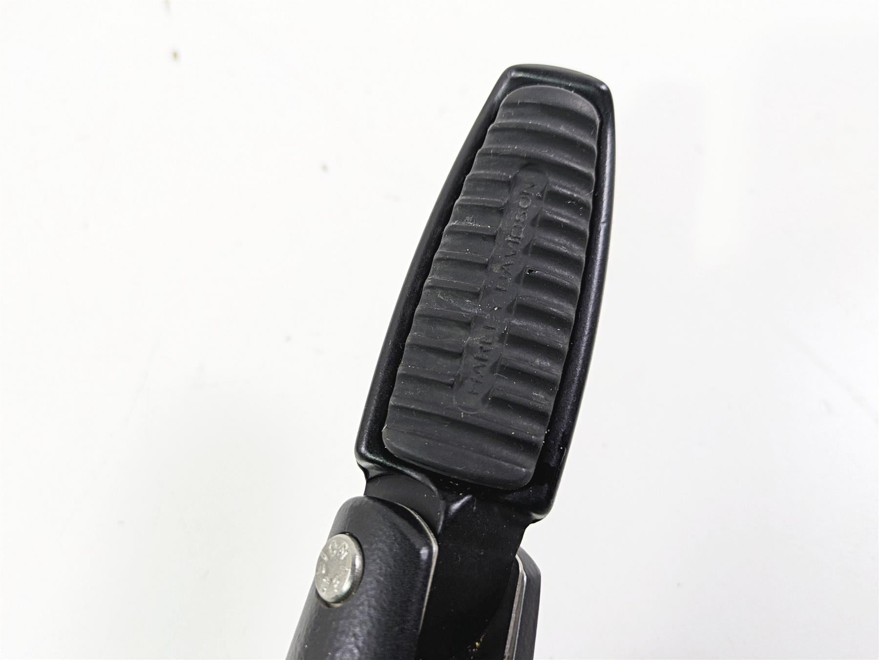 2024 Harley Sportster RH975 S Rear Passenger Foot Peg Rest Set 50502086 50502088 {{ shop.shopifyCountryName }} - Mototech271