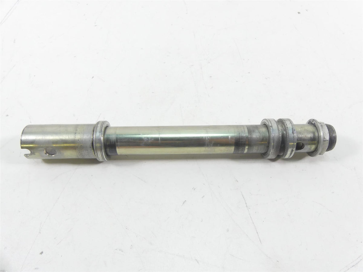 2006 Ducati 999 Biposto Straight Front Wheel Spindle Axle 25mm 81910431A {{ shop.shopifyCountryName }} - Mototech271