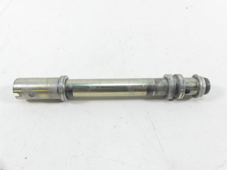 2006 Ducati 999 Biposto Straight Front Wheel Spindle Axle 25mm 81910431A {{ shop.shopifyCountryName }} - Mototech271